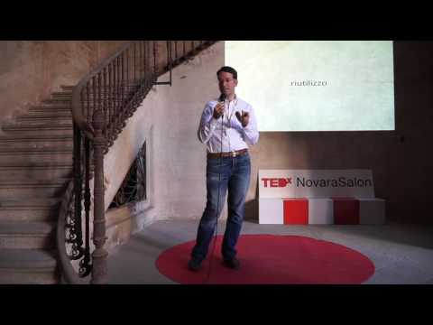 Aiutiamoli a fare da soli | Federico Morando | TEDxNovaraSalon