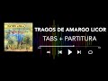 Ramón Ayala - Tragos de Amargo Licor (Bass Cover/ Tabs   Partitura   Acordes)