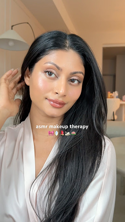 ASMR Makeup Therapy 🎀🪞💄🦢🪷