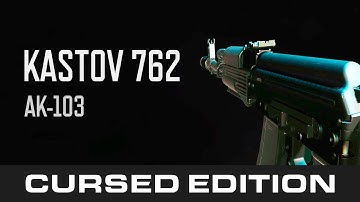 Cursed Guns | Kastov 762