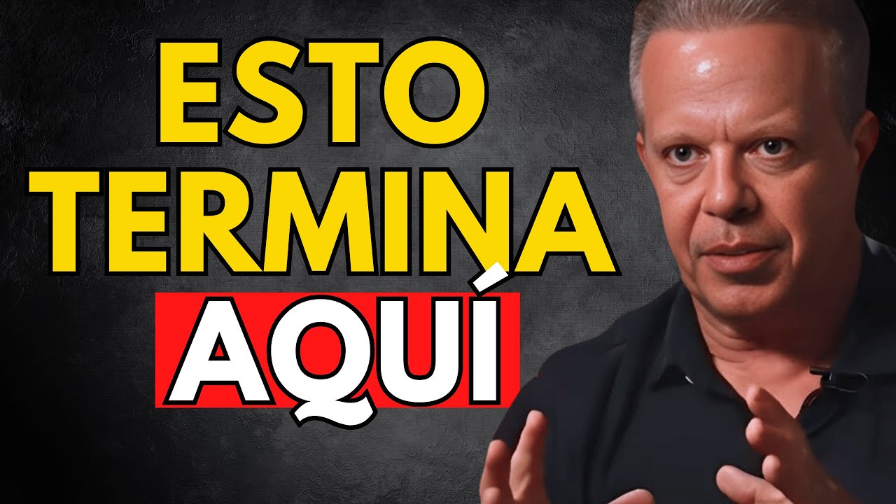 Este video debe encontrarte para romper el ciclo – Joe Dispenza