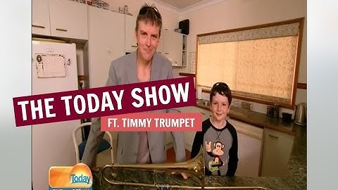 The Today Show! When Mama Isn