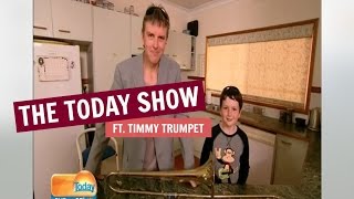 The Today Show! When Mama Isn't Home (ft. Timmy Trumpet)