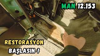 Yavru Manı Restore Ediyoruz, Part 1