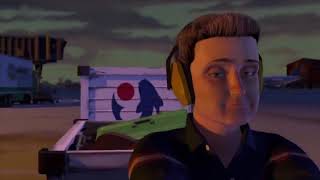 Animal Story 2 Part 19 - Flicker Vs. Cat R. Waulsaving Ruby