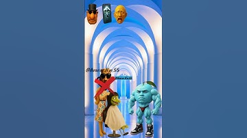 GUESS REAL HEAD of BALLERINA part #39 garry