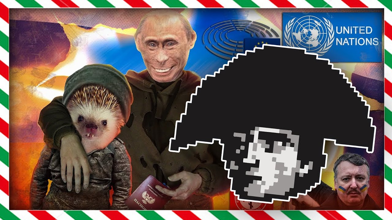 История всего смотрит СЛИДАНА ПРО ЁЖИКА ЛИСИЧКИНА (наконец-то) - YouTube