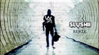 Alan Walker - Faded (Slushii Remix)