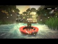 Kinect Adventures: River Rush Gameplay Demo Part 2