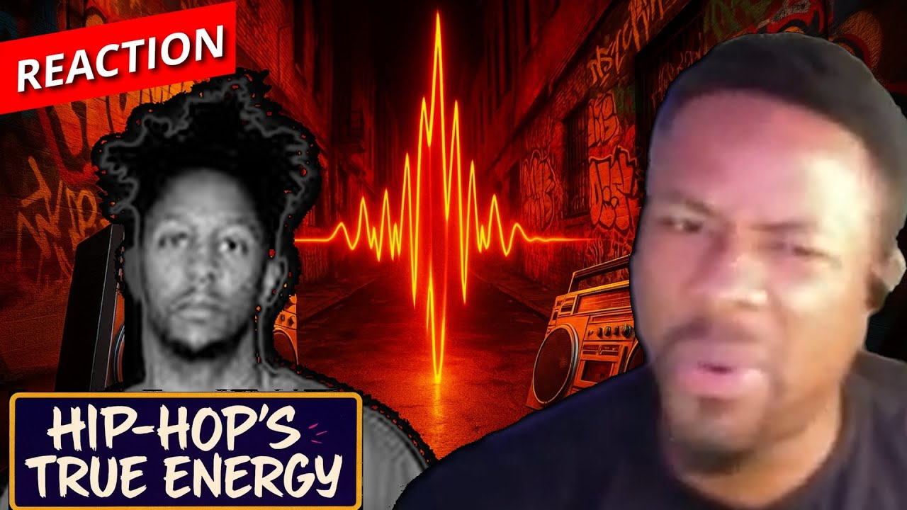 ODB & Busta Rhymes Vibes: Hip-Hop's Real Energy & Believability! ERIC JAMAL - WMN (reaction)
