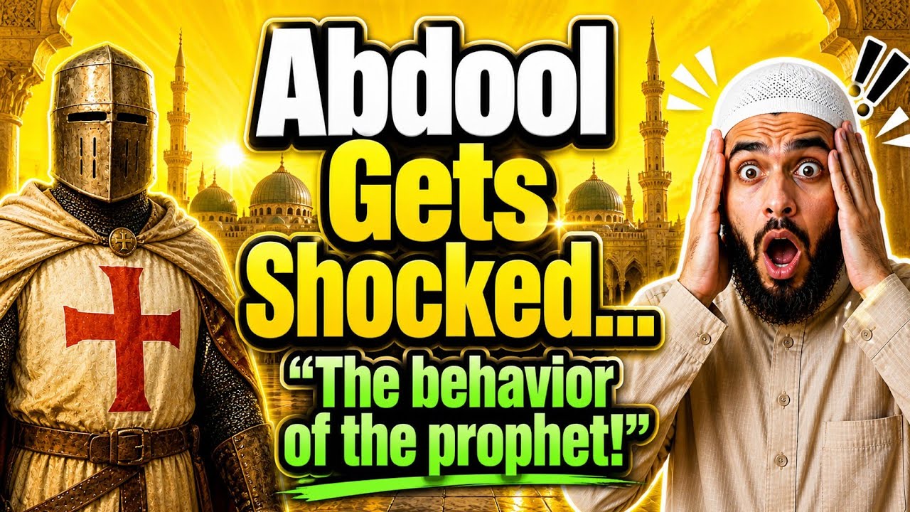 CP vs Abdool Jehad - Abdool Gets Shocked...The behavior of the prophet ...