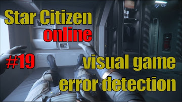 STAR CITIZEN :: BUG :: A bed respawn - respawning with mobiGlas :: No comment, visual game error...