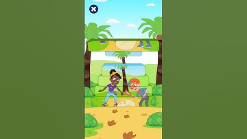 Logic | Sort the Blocks With Bliippi : Measuring  Part 8 | Play And Learn English Game For Kids