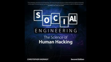 Social Engineering: The Science of Human Hacking 2nd Edition - Christopher Hadnagy