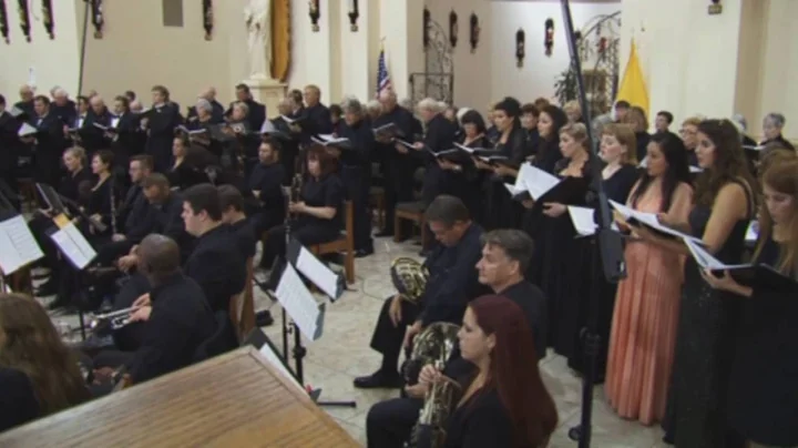 Laudate Dominum Kristin Patterson