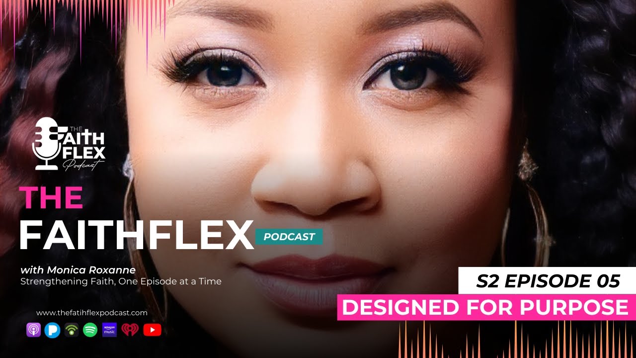 Designed for Purpose | S2 Ep05 | Ephesians 2:10