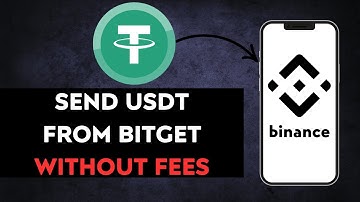 how to transfer usdt from bitget to binance without fee