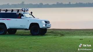 Nissan patrol kerala