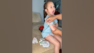 Bye Old Dexcom, Hello New Omnipod #diabetictoddler #type1diabetes