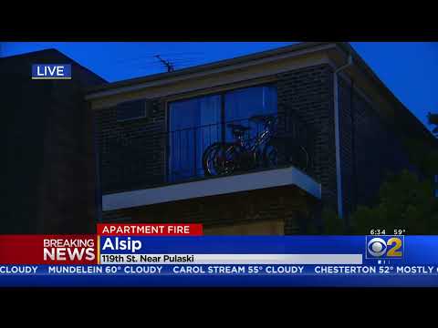 WBBM: Red Cross