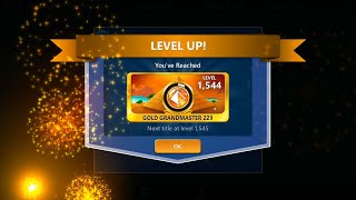 Pyramid Solitaire, Triple Gold Grand Master Promotion, single game. 2020-05-14 22-56-42 screenshot 2