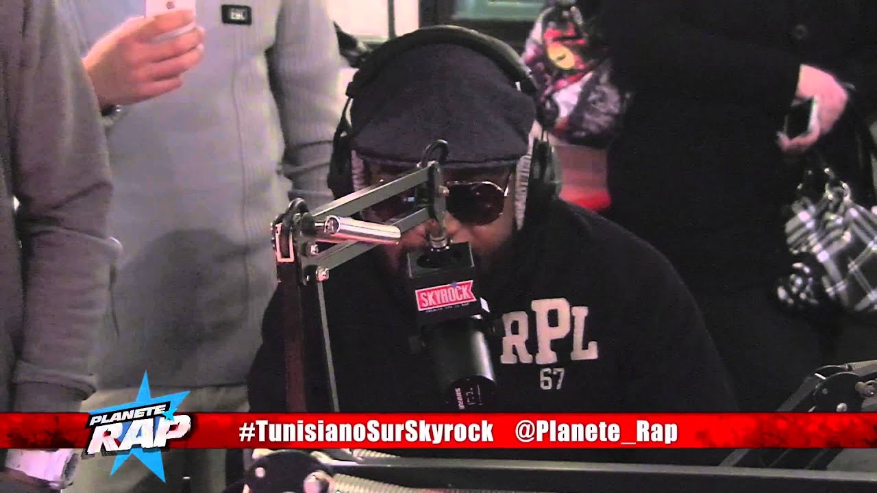 Tunisiano "Val de Zoive" feat. Lino #PlanèteRap auf YouTube ansehen Tunisiano "Val de Zoive" feat. Lino #PlanèteRap auf YouTube ansehen