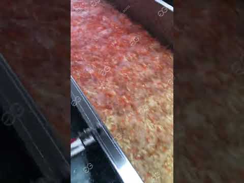 Fruit Vegetable Washing