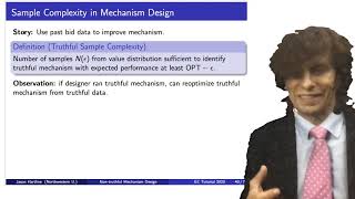 EC'20 Tutorial: Foundations of Non-truthful Mechanism Design (Part 3)