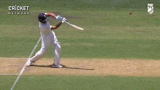 Rohit's outrageous shot of the day | Australia v India Test Series 2018-19