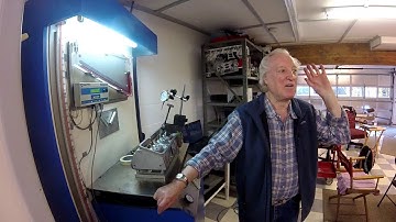 David Vizard Seminar Class Intro 2016