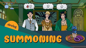 Making A Game In Just 72 Hours | Ludum Dare 55 Devlog