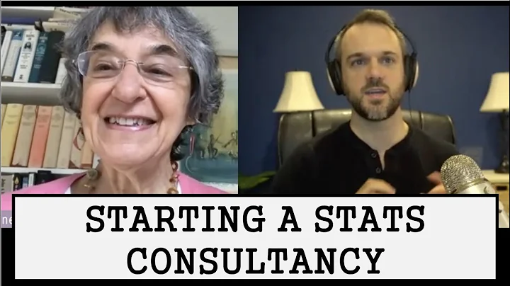 Starting a Statistics Consultancy | Janet Wittes