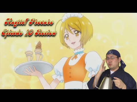 HuPC Episode 10 Review 