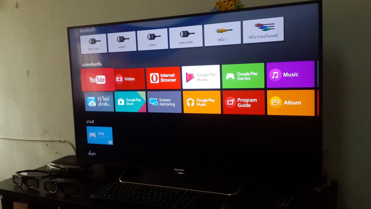 Complaint Vertical Lines On TV Sony Bravia KDL43W800C, 48 OFF