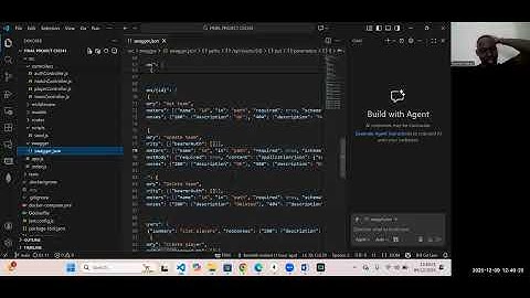 CSE431 weeek 6 Last Two Collections with Crud Operations, OAuth and Testing