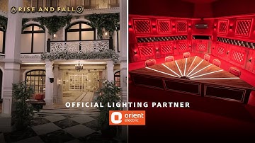 Orient Electric Shines Bright In Rise And Fall | Ashneer Grover, Manisha Rani | Amazon MX Player