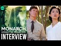 Mari Yamamoto &amp; Anders Holm Talk Monarch: Legacy of Monsters | FandomWire Interview
