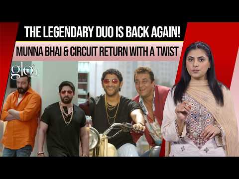 Munna Bhai 3 Officially Confirmed | Sanjay Dutt & Arshad Warsi Return | Hirani’s Big Surprise