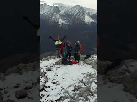 Альплагерь Кязи. Ингушетия