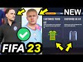 NEW FIFA 23 Manager Career Mode FEATURES CONFIRMED & EXPLAINED ✅