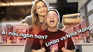 1 NGÀY GIÃN CÁCH XÃ HỘI | MINI Q&A, COOKING CHALLENGE