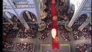 Religious Wedding Ceremony Of The Prince Of Orange And Máxima Zorreguieta Part 1
