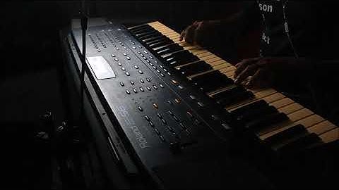 Cover Piano - Instrumen Rohani - Tuhan adalah Gembalaku