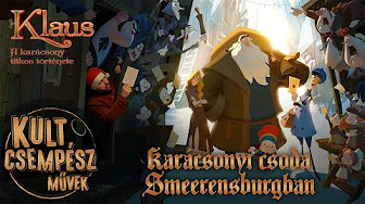 Klaus - A Karácsony Titkos Története Videa - Mozi Klaus A Karacsony Titkos Tortenete Teljes Film ...