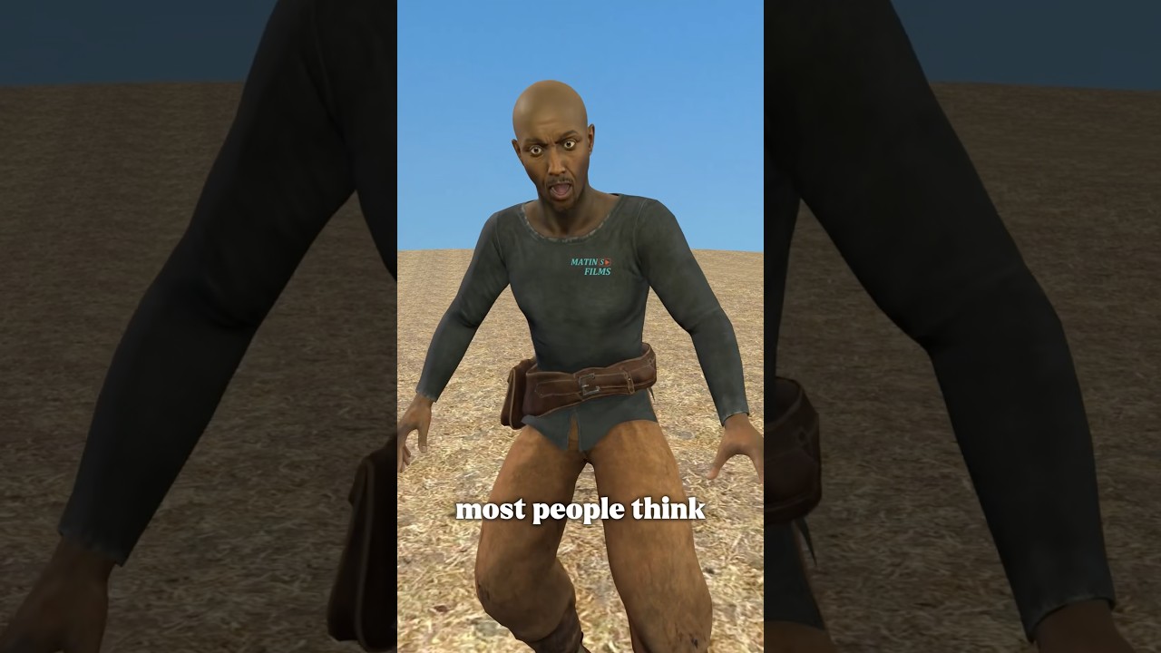 Как действительно спастись от крокодила?