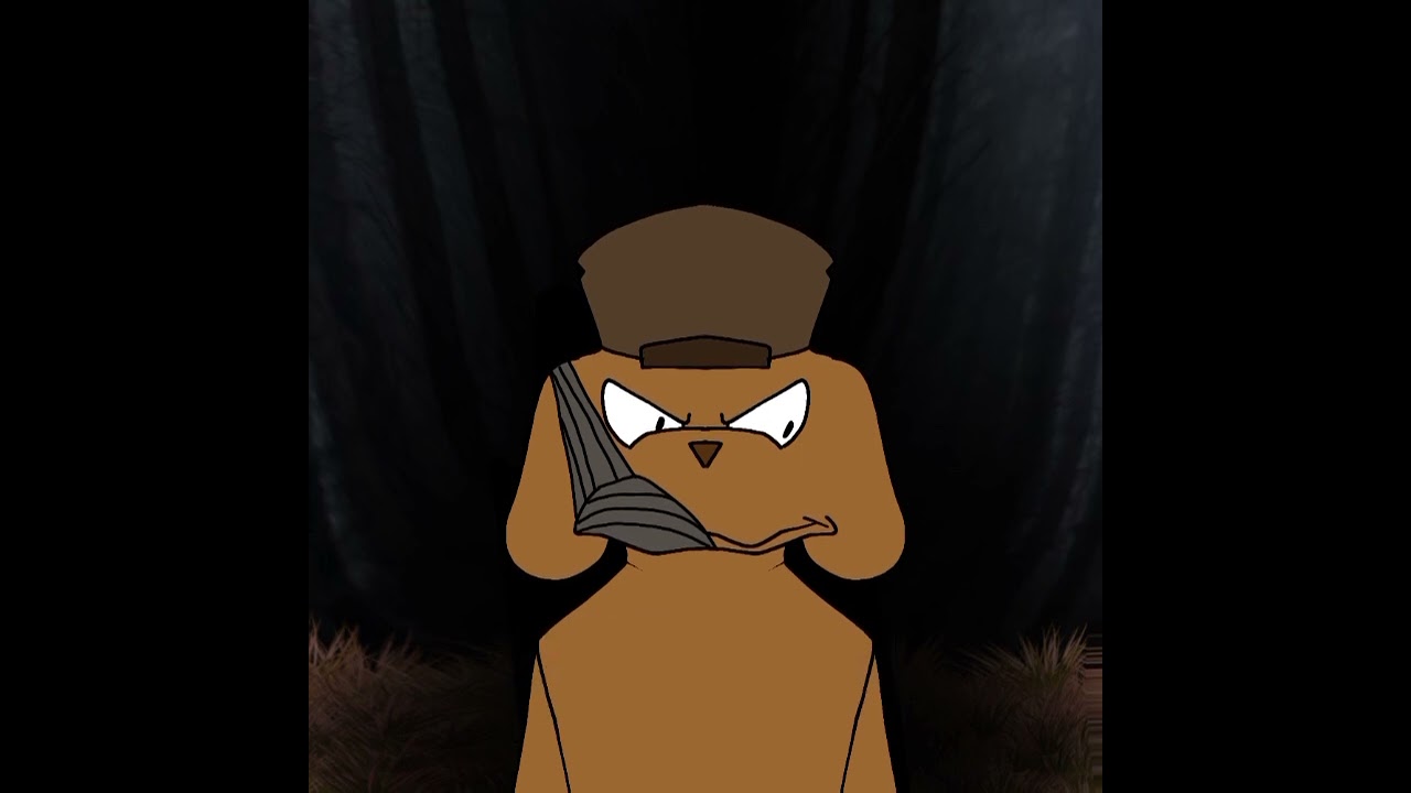 Lion and the Mouse Analog horror/ the night of reborn #analoghorror