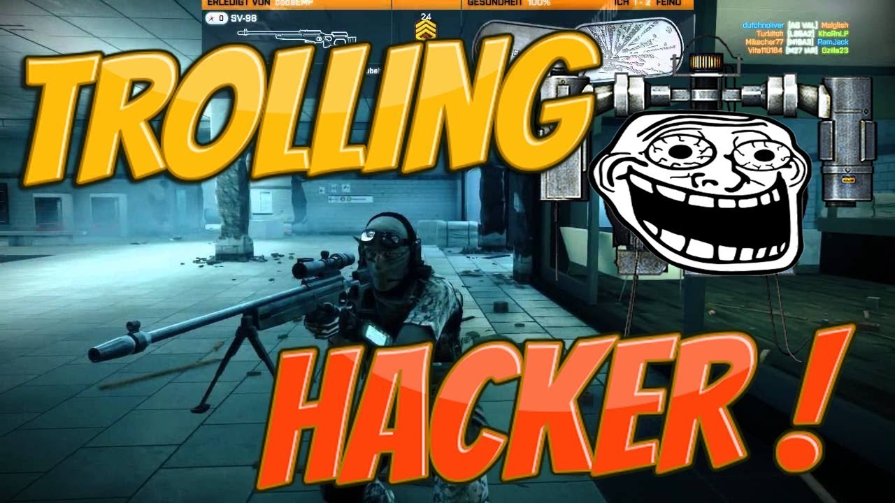 Trolling Hacker Trolando um hacker YouTube