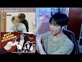 A gay reacts to stray kids minsung neck kiss and skz smack that cake  rating game