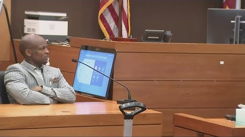 Lil Woody resumes testimony in Young Thug/YSL trial