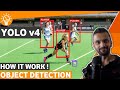 Yolov4 Object Detection - How it Works & Why it's So Amazing! | OpenCV Python | Computer Vision